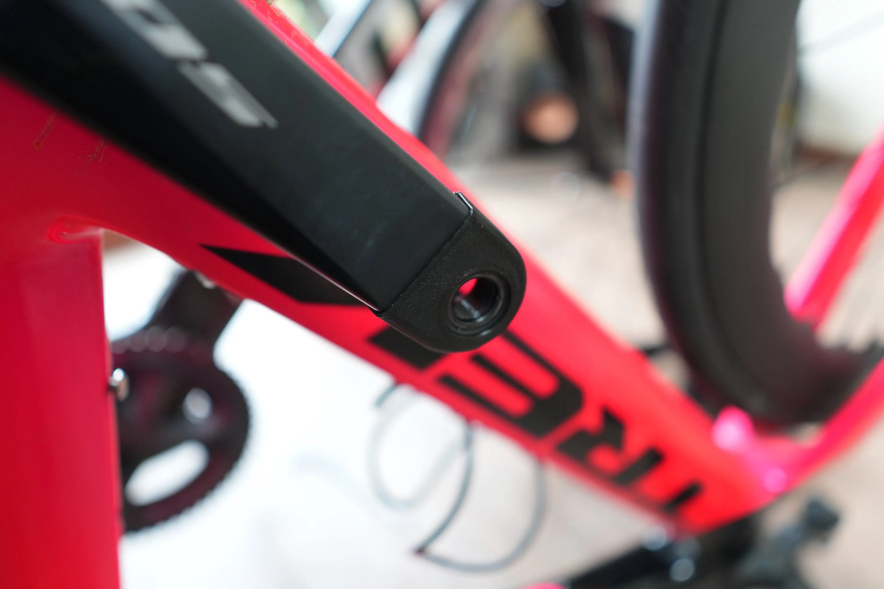 Road Crank Boots (Thin) Shimano 105 R7000 - Assioma compatible