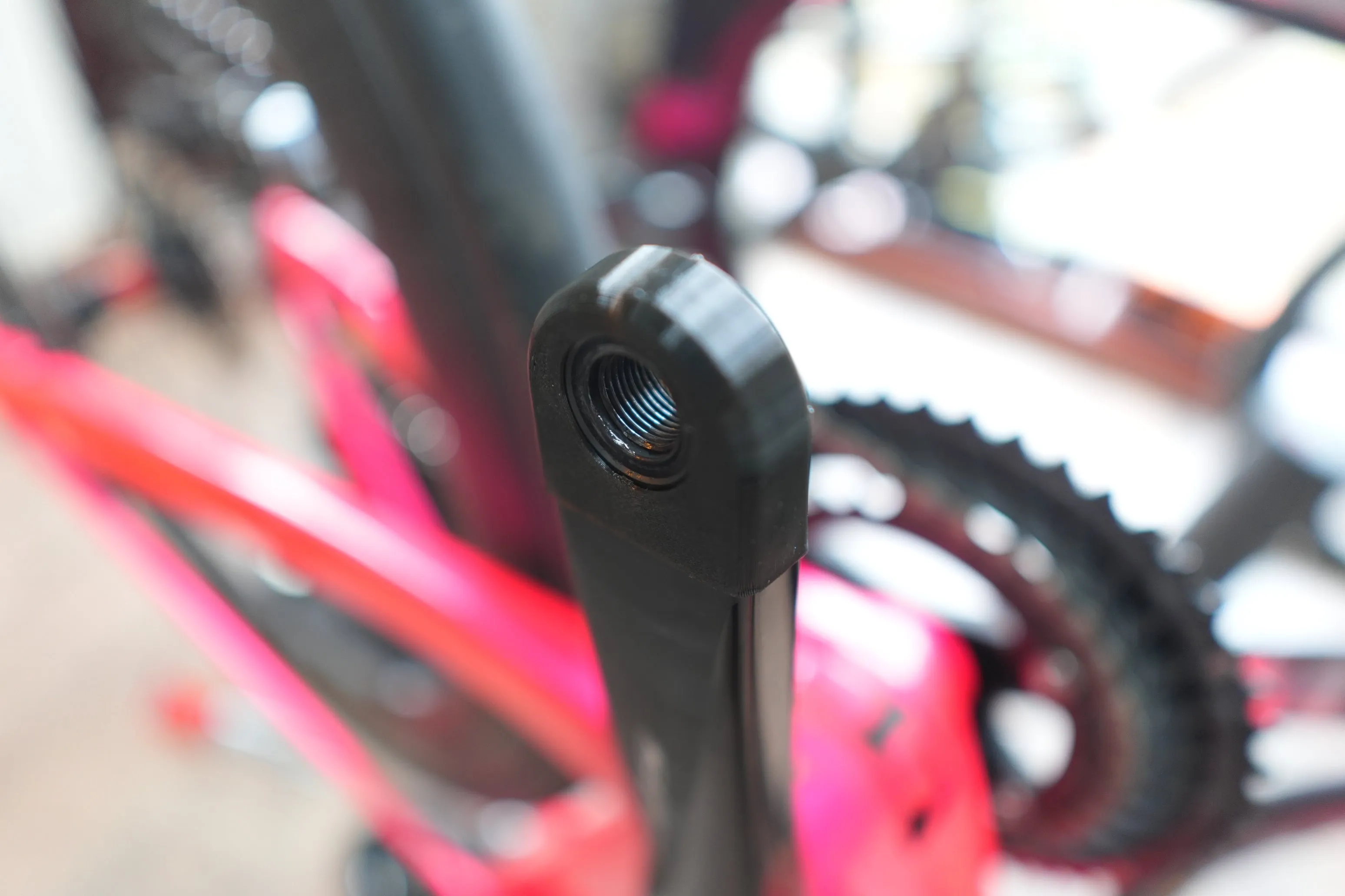 Road Crank Boots (Thin) Shimano 105 R7000 - Assioma compatible