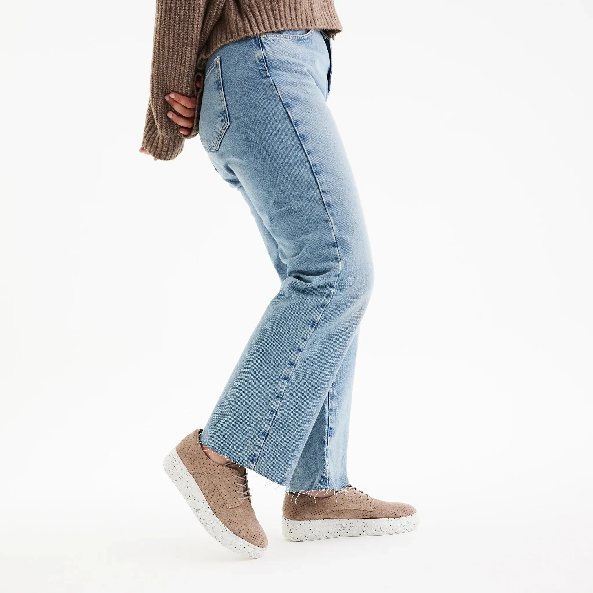 Rollie Nation | Derby City Pin Punch Taupe