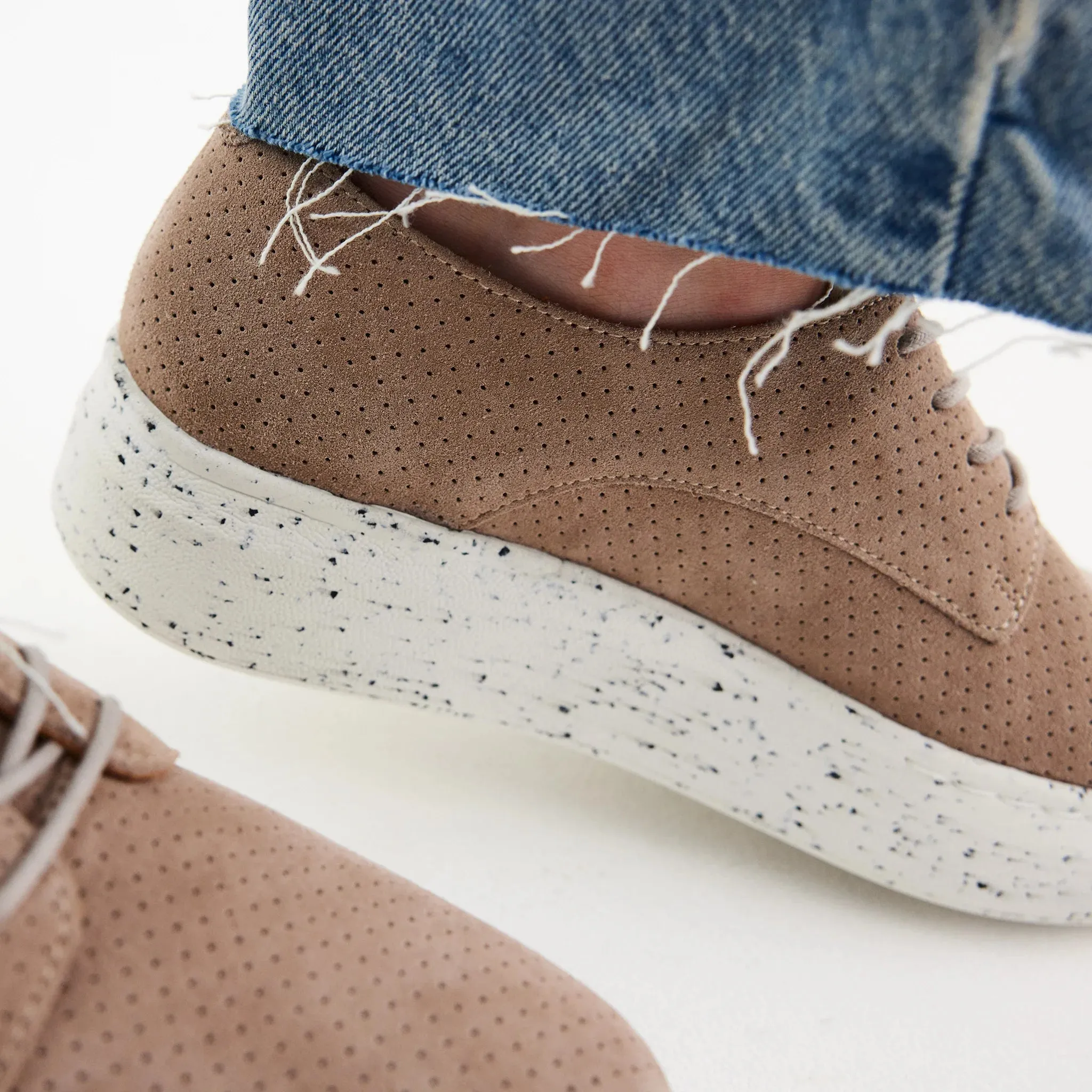 Rollie Nation | Derby City Pin Punch Taupe