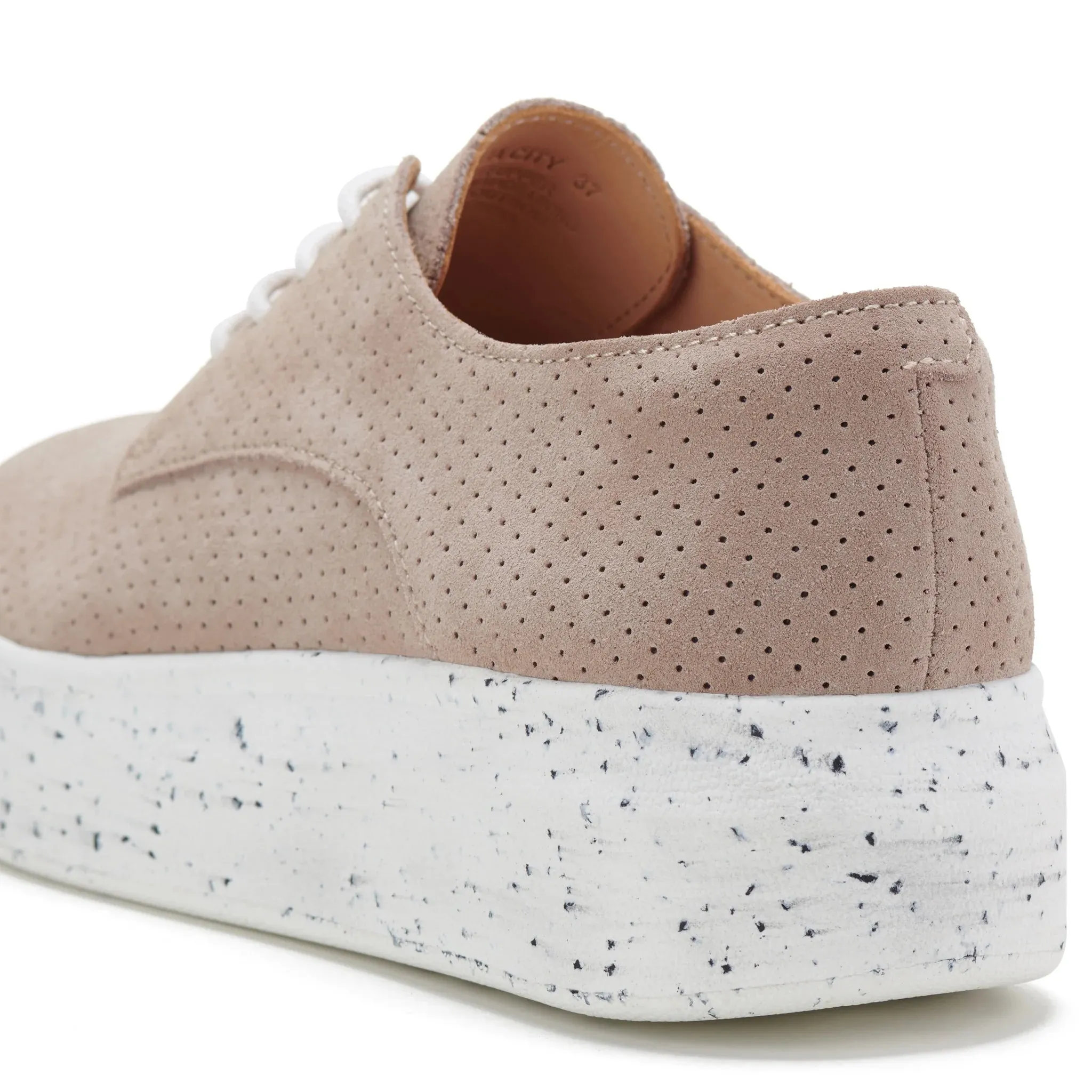 Rollie Nation | Derby City Pin Punch Taupe
