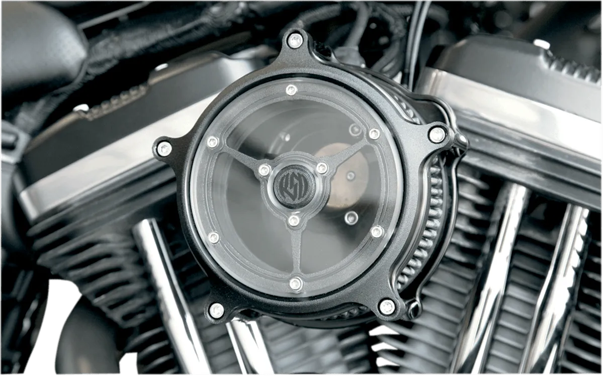 RSD 0206-2061-SMB Clarity Air Cleaner - Black Ops