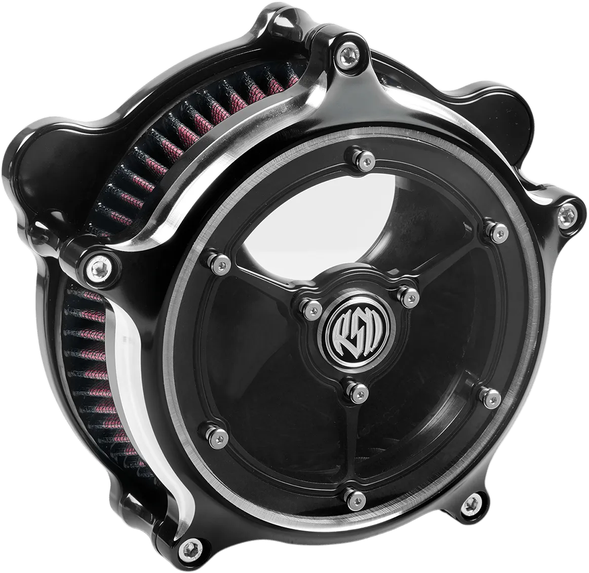 RSD 0206-2061-SMB Clarity Air Cleaner - Black Ops