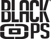 RSD 0206-2061-SMB Clarity Air Cleaner - Black Ops