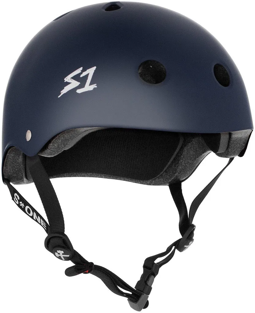S1 MEGA LIFER HELMET - NAVY MATTE