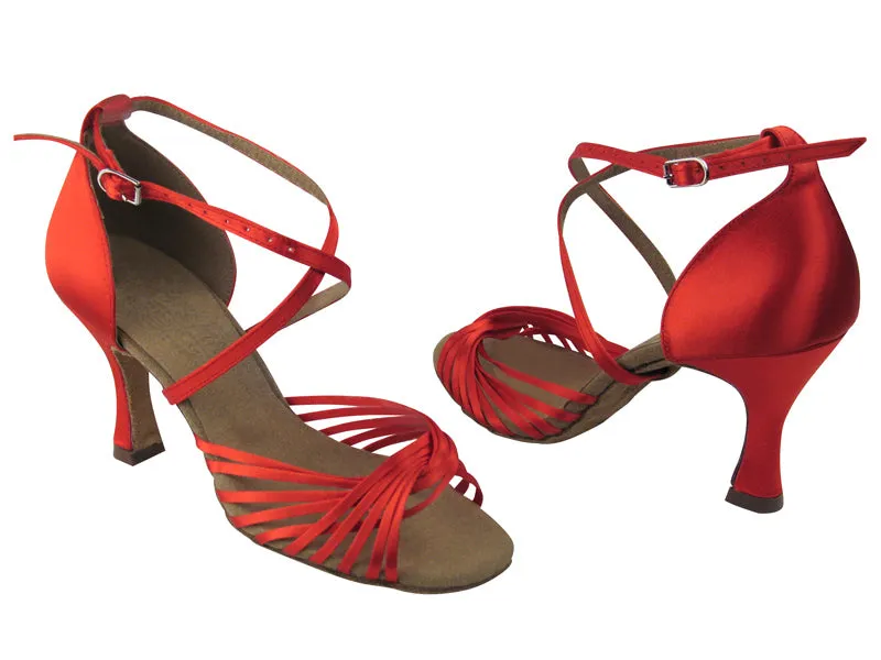 S1001 Red Satin