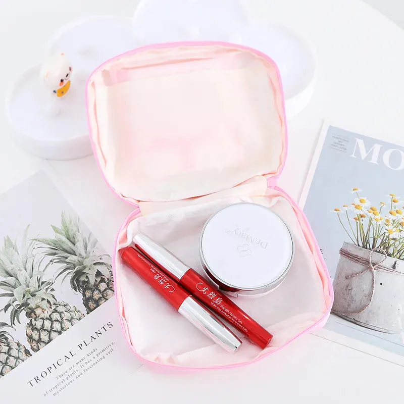 Sanrio Floral Mini Pouch