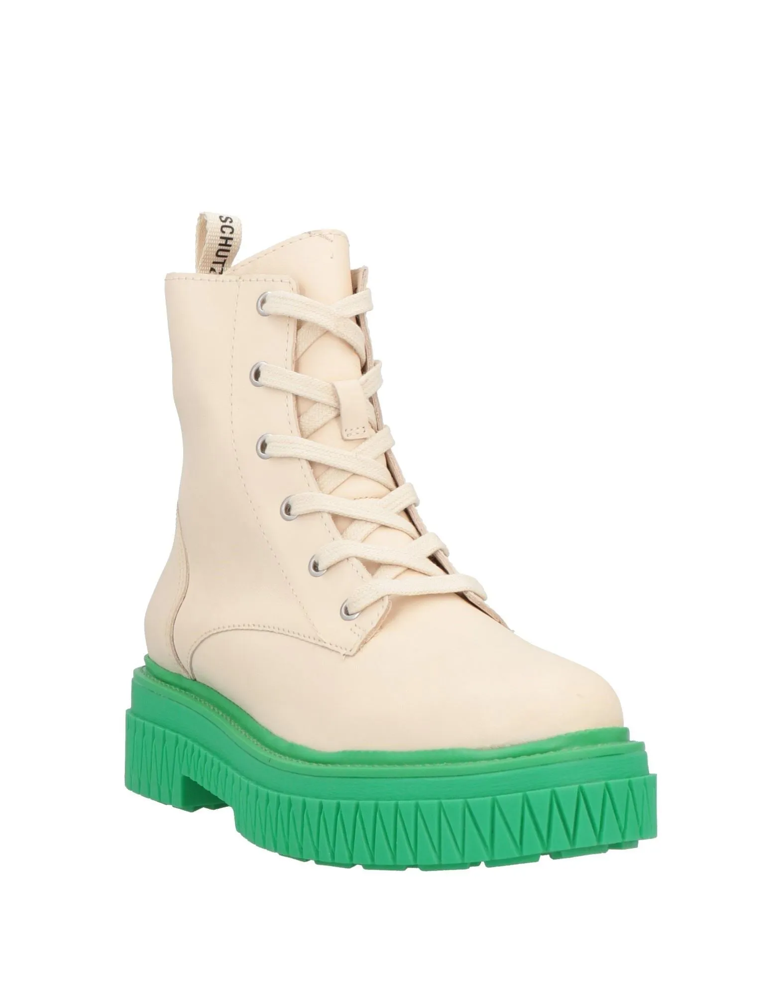 SCHUTZ Leather Ankle boots (17461397PF) Woman