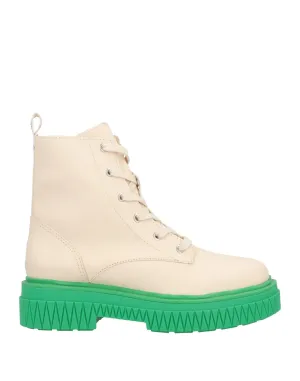 SCHUTZ Leather Ankle boots (17461397PF) Woman