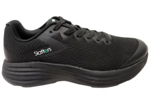Slatters Bathurst Mens Comfortable Lace Up Shoes