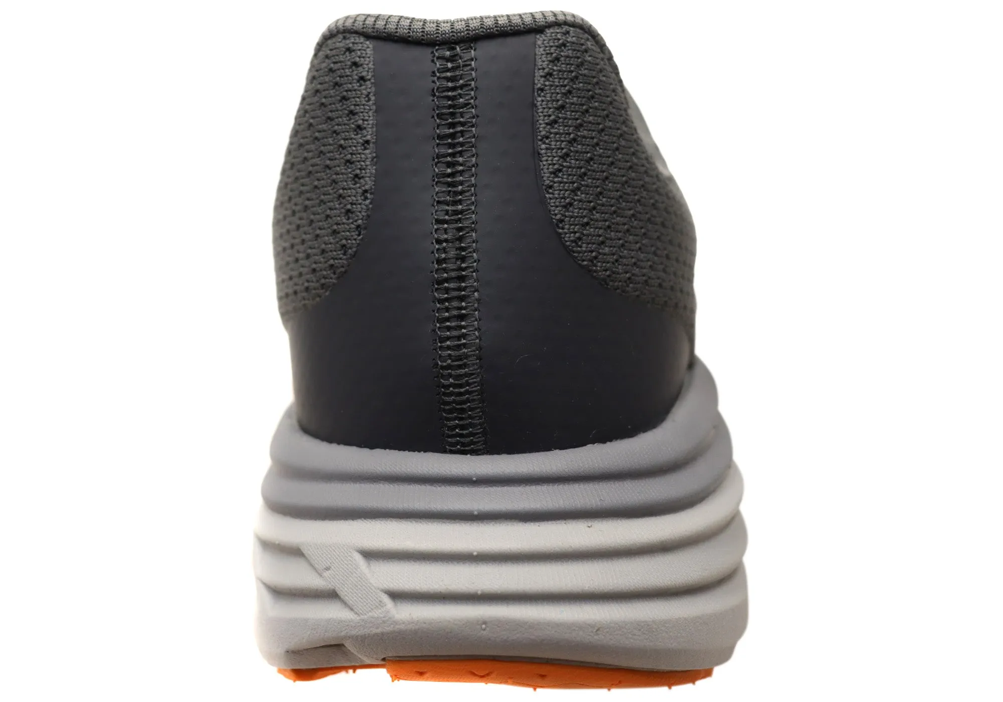 Slatters Bathurst Mens Comfortable Lace Up Shoes