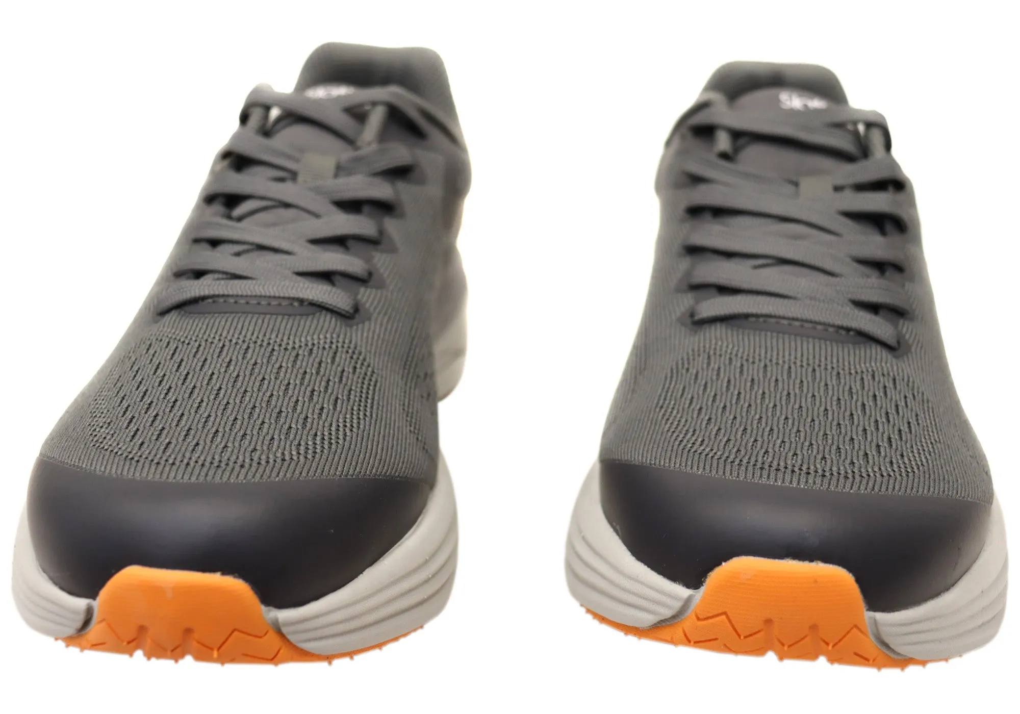 Slatters Bathurst Mens Comfortable Lace Up Shoes