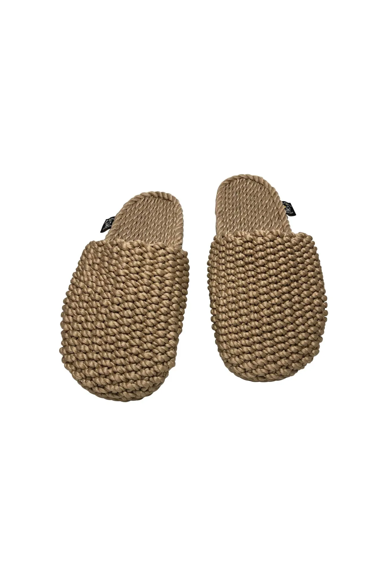 Slipper - Camel