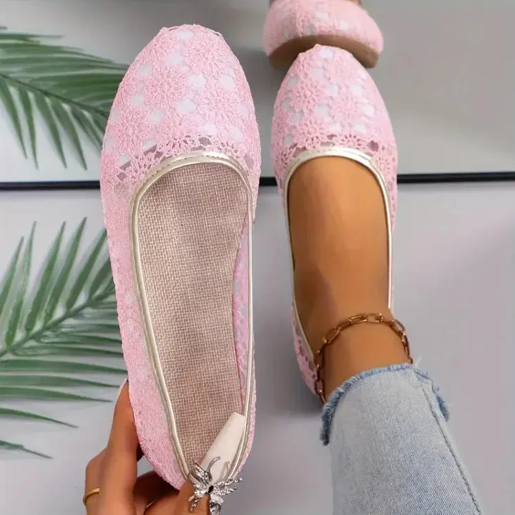 Soft Sole Breathable Comfy Shoes