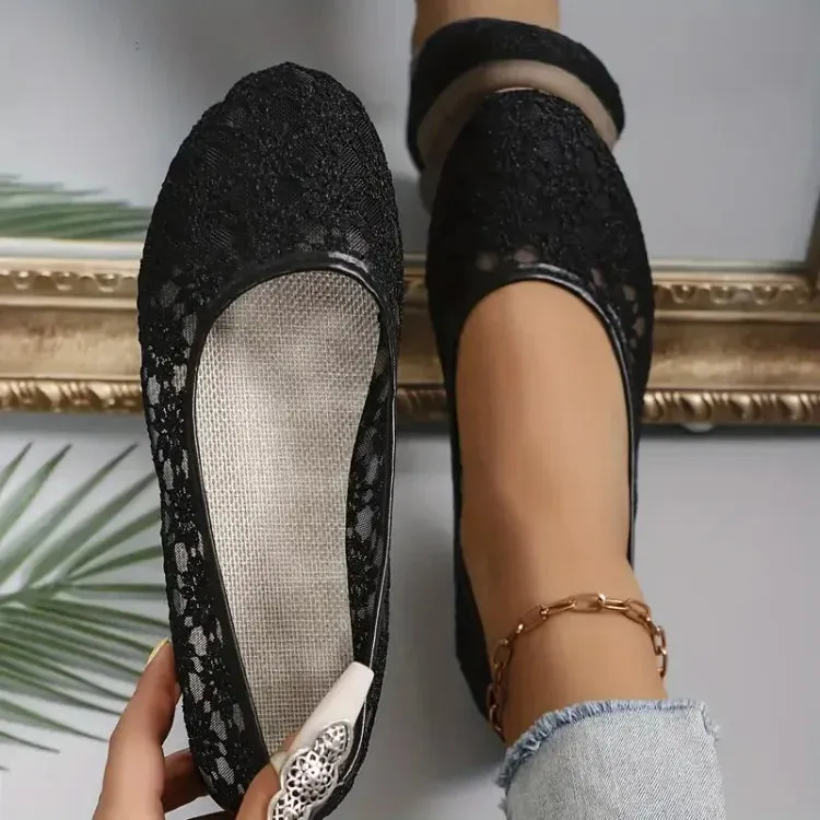 Soft Sole Breathable Comfy Shoes