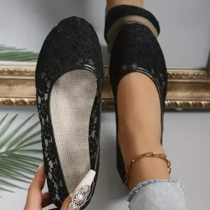 Soft Sole Breathable Comfy Shoes