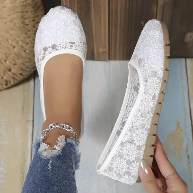 Soft Sole Breathable Comfy Shoes