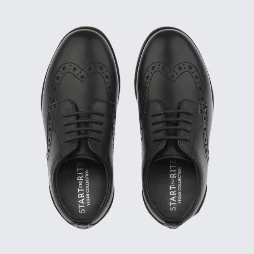 START RITE BROGUE PRI BLACK