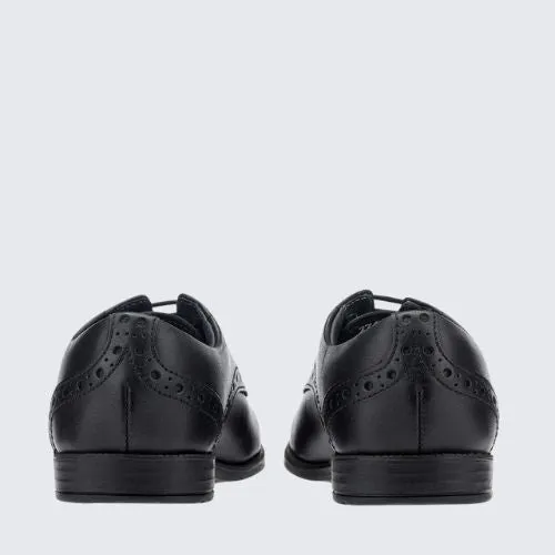 START RITE BROGUE PRI BLACK