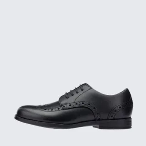 START RITE BROGUE PRI BLACK