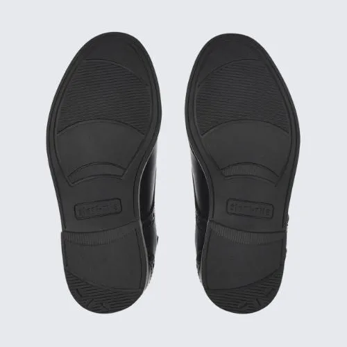 START RITE BROGUE PRI BLACK