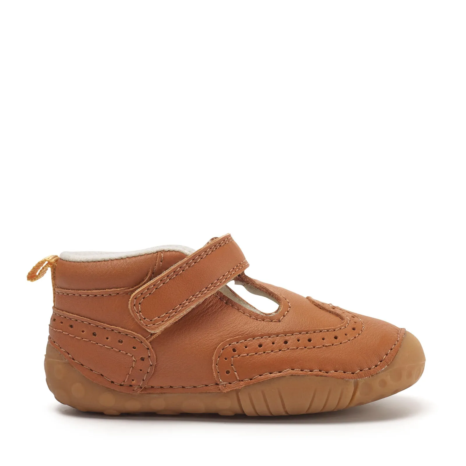 Start-Rite Cruiser Shoes | JoJo Maman Bebé | Tan