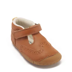 Start-Rite Cruiser Shoes | JoJo Maman Bebé | Tan