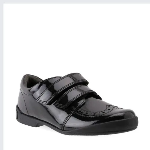START RITE FLAIR BLACK PATENT