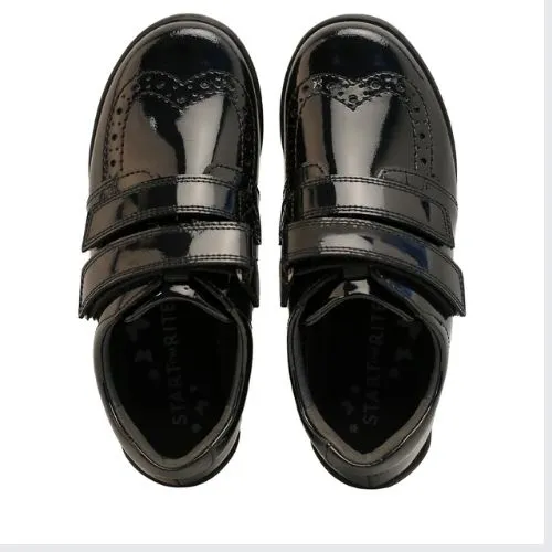 START RITE FLAIR BLACK PATENT