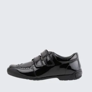 START RITE FLAIR BLACK PATENT