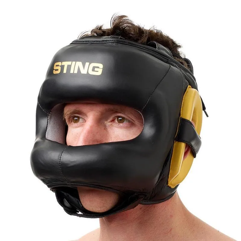 Sting Evolution Face Shield