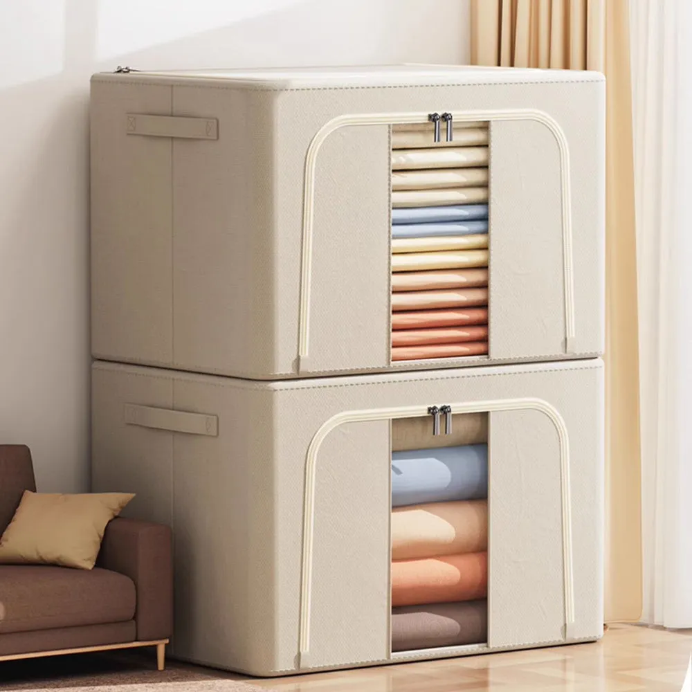 Taili Oxford Fabric Storage Box - Extra Large 100L