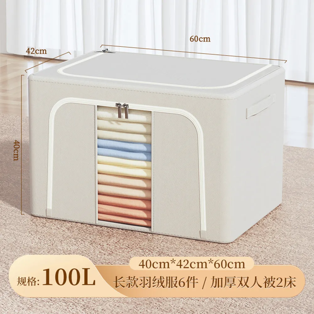 Taili Oxford Fabric Storage Box - Extra Large 100L