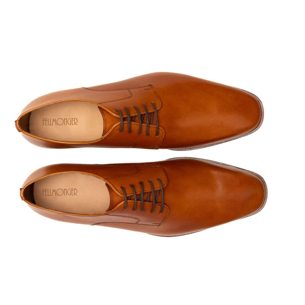 Tan Classic Chisel Derby