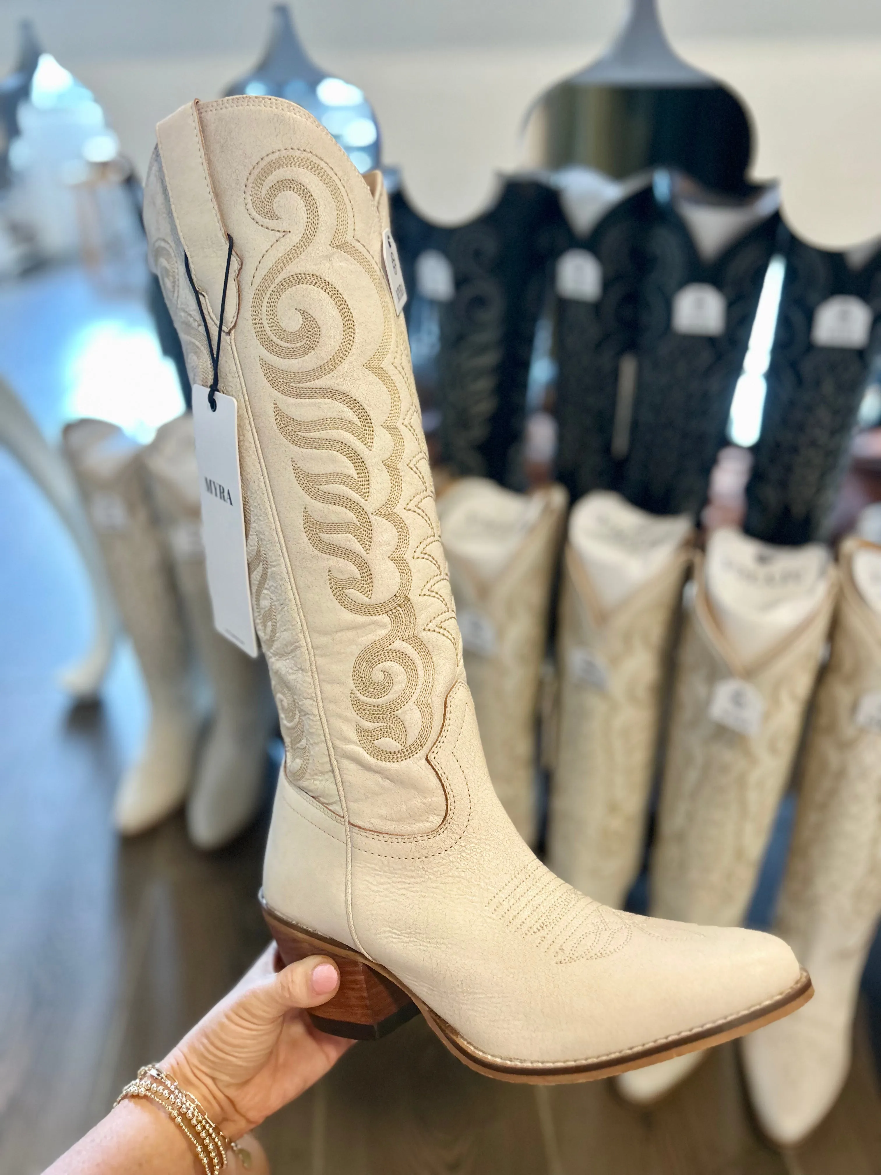 The Broadway Nights Boot