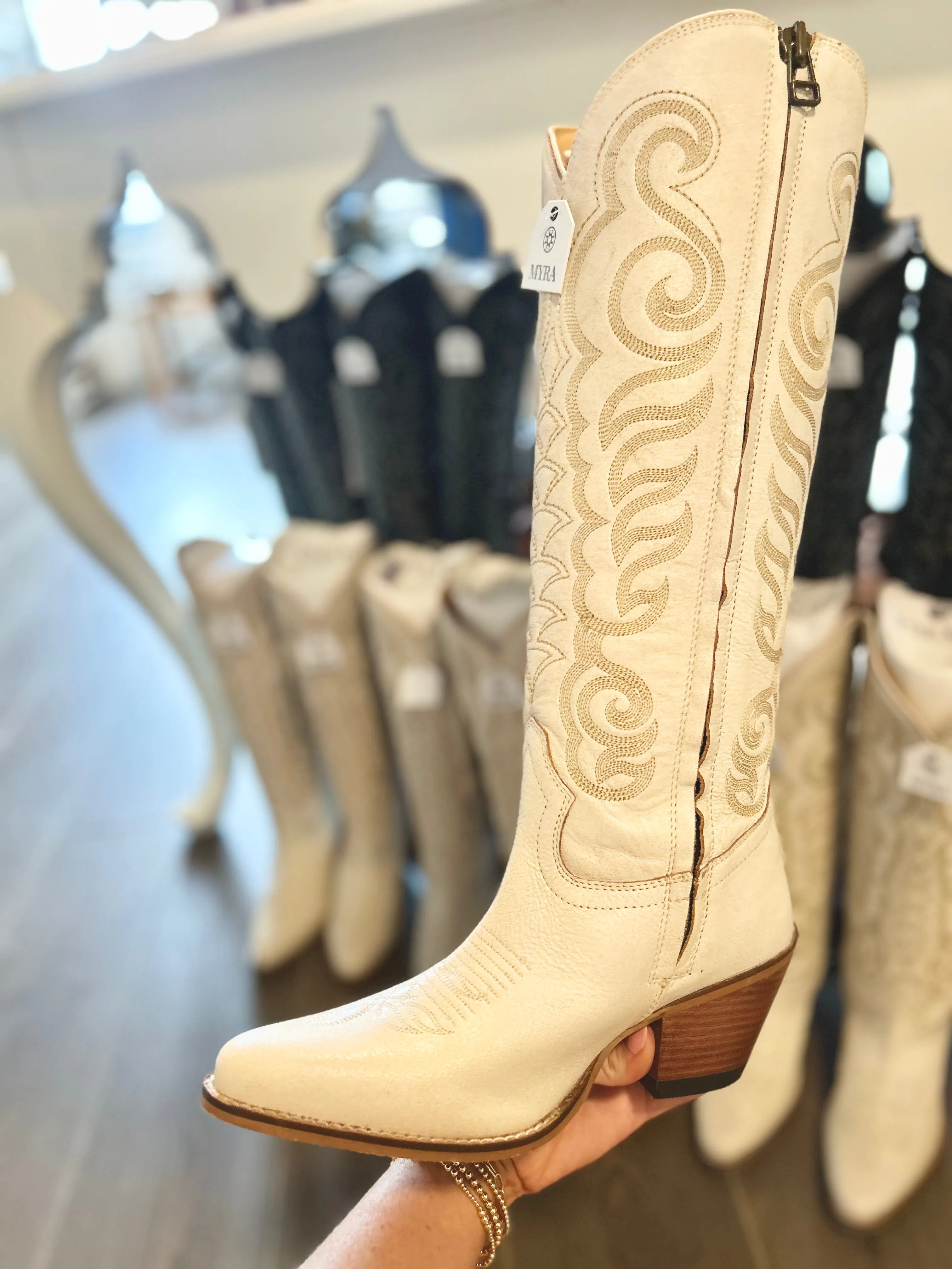 The Broadway Nights Boot
