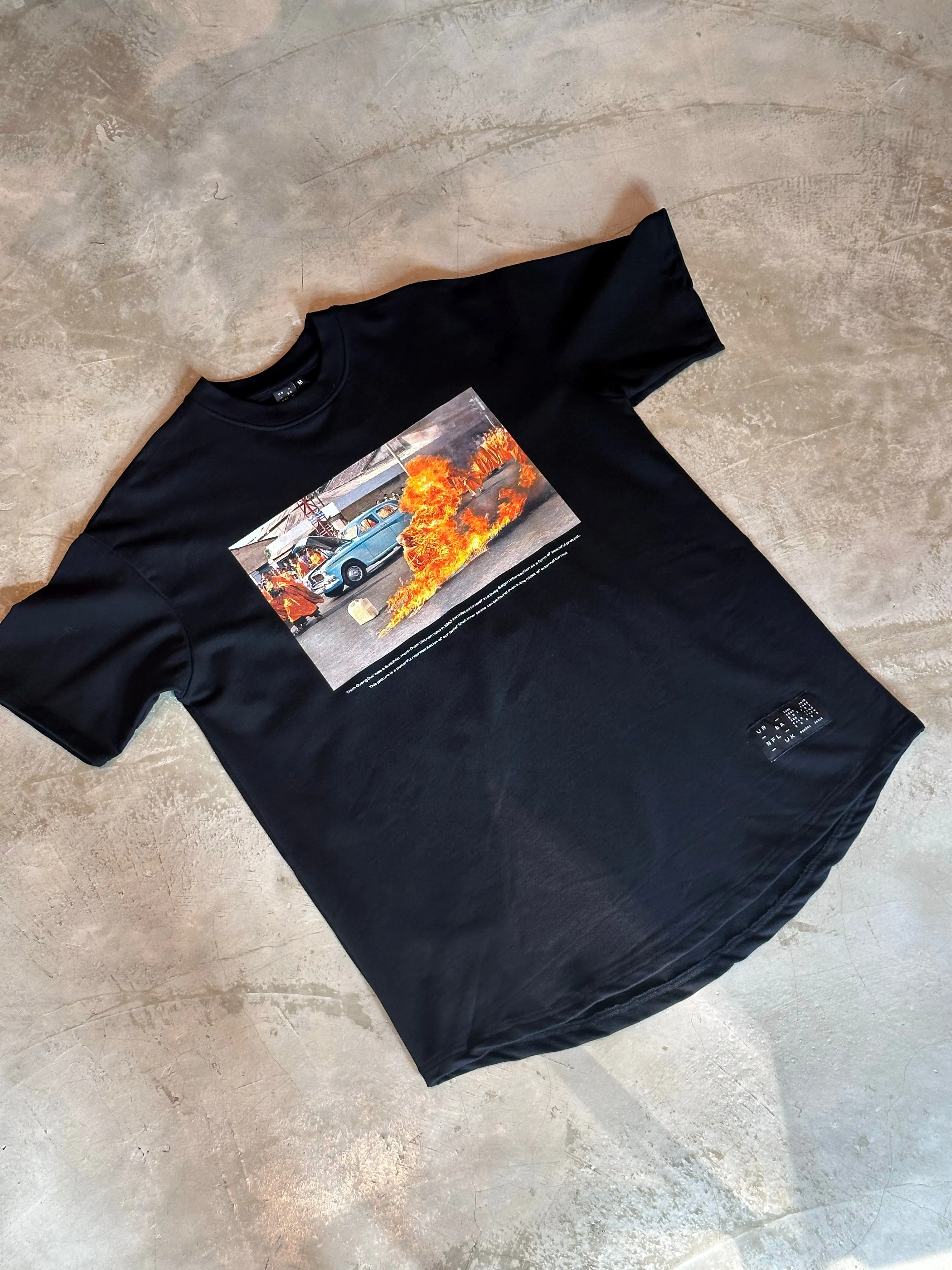 Thich Quang Duc Tee