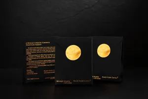 Triple Package of Black Ivory Coffee