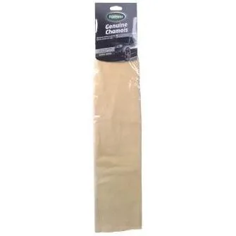TRIPLEWAX GENUINE LEATHER CHAMOIS X LGE 4.5 SQFT | CTA450
