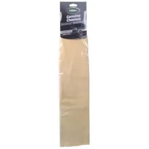TRIPLEWAX GENUINE LEATHER CHAMOIS X LGE 4.5 SQFT | CTA450