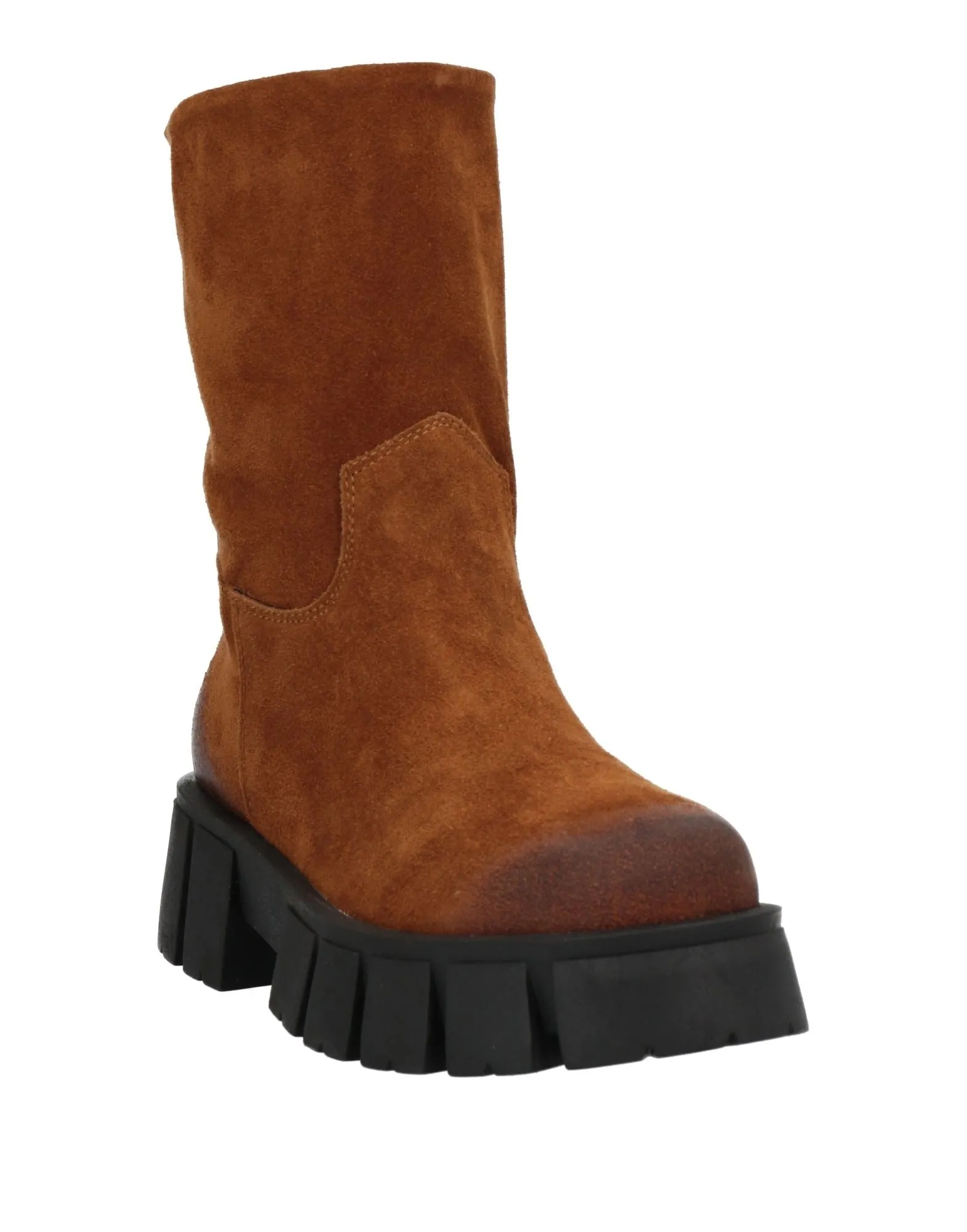 UNLACE Leather Ankle boots (17451540EW) Woman