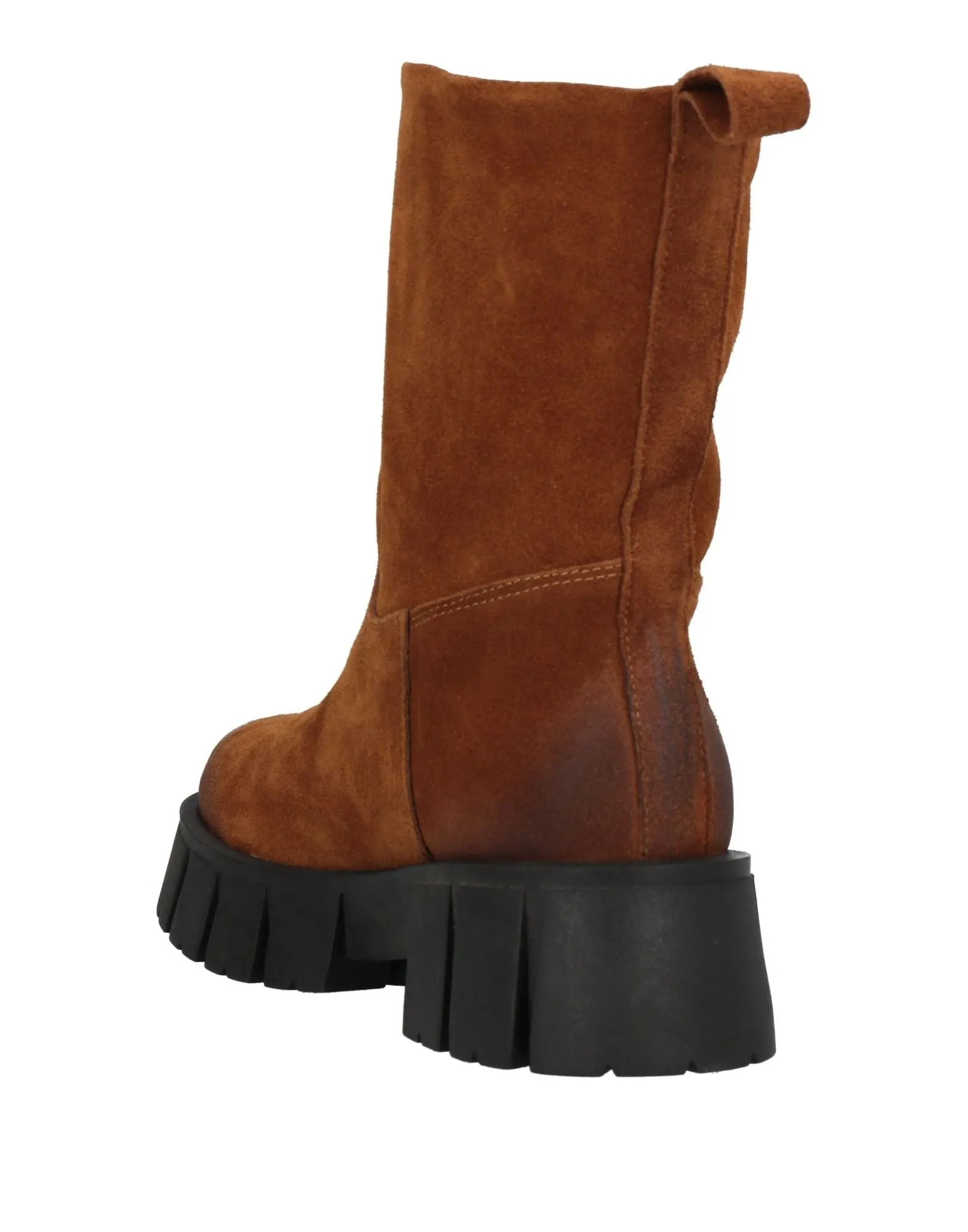 UNLACE Leather Ankle boots (17451540EW) Woman