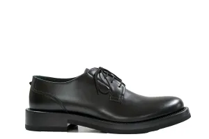 Valentino Garavani Men's Black Derby Lace Up 2Y0S0H04 - 40% off