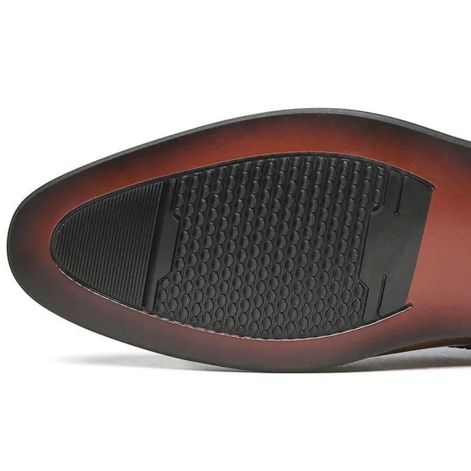 VAUGHN CLASSIC LEATHER SHOES