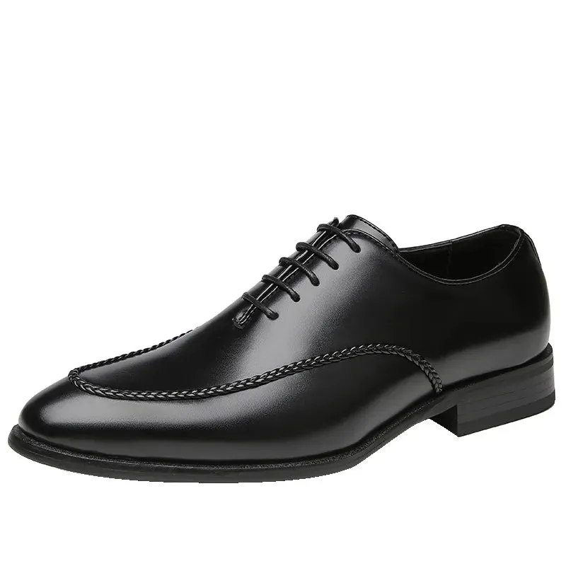 VAUGHN CLASSIC LEATHER SHOES