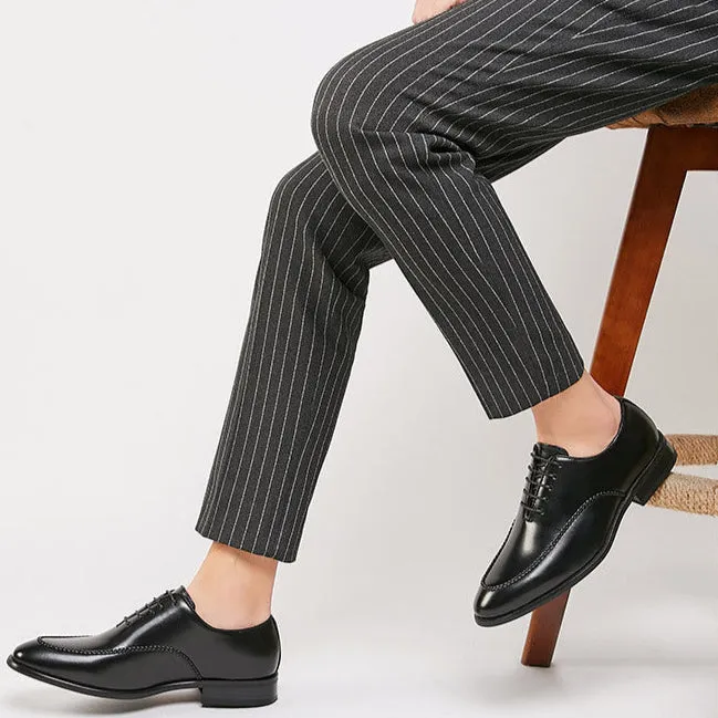 VAUGHN CLASSIC LEATHER SHOES