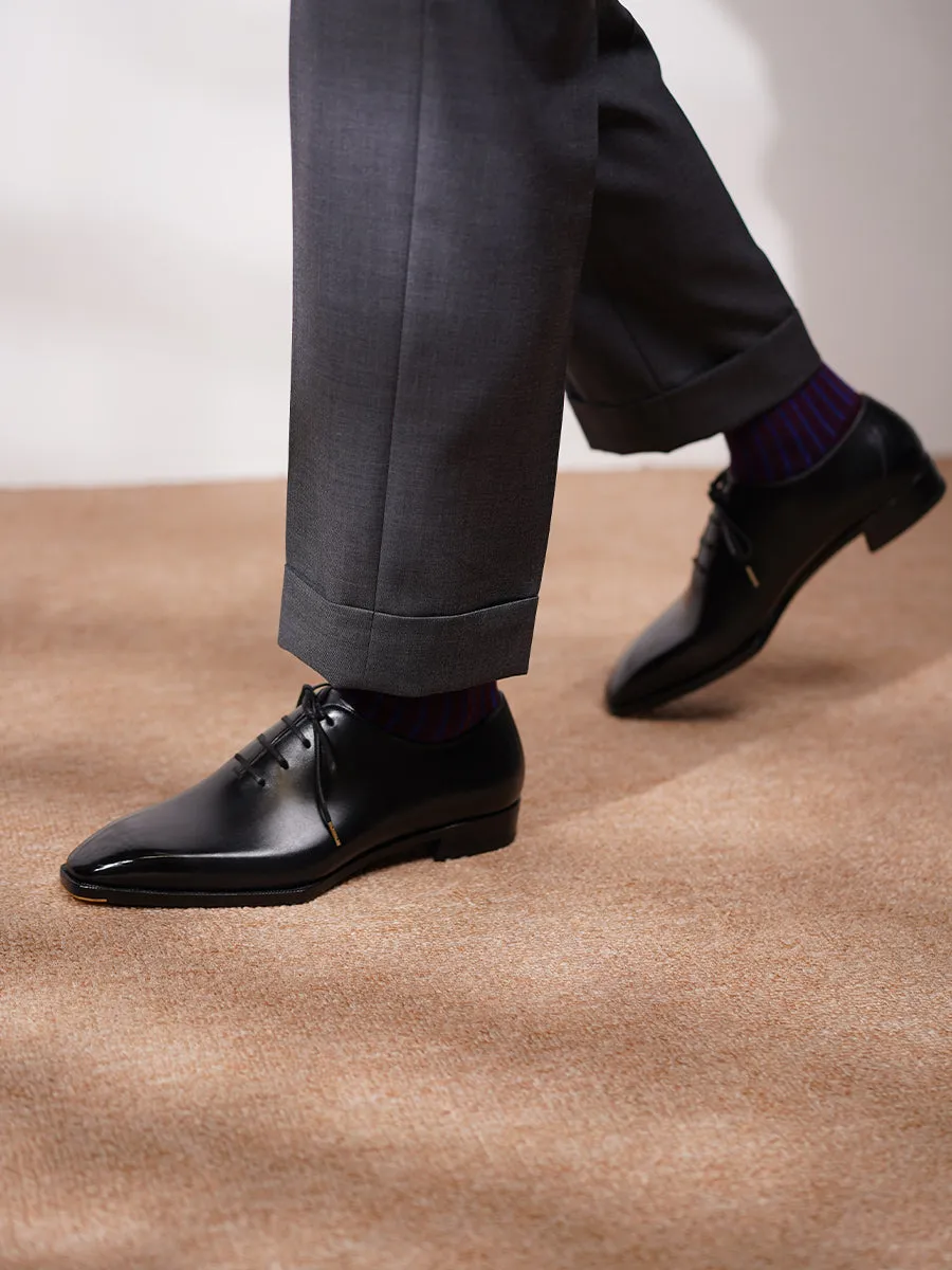 WHOLECUT OXFORD SHOES 5010