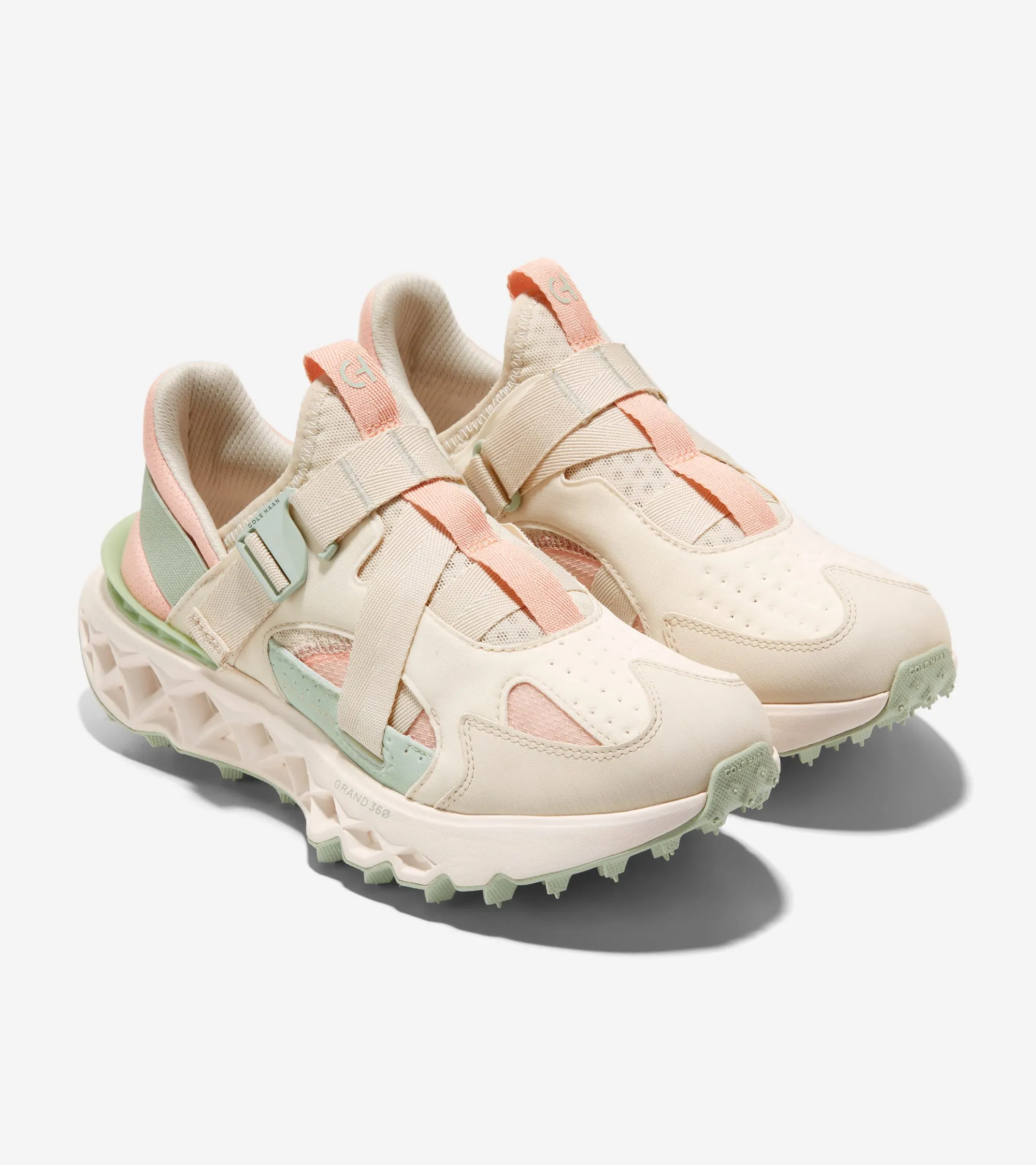 Women's 5.ZERØGRAND Monk Strap Running Shoe