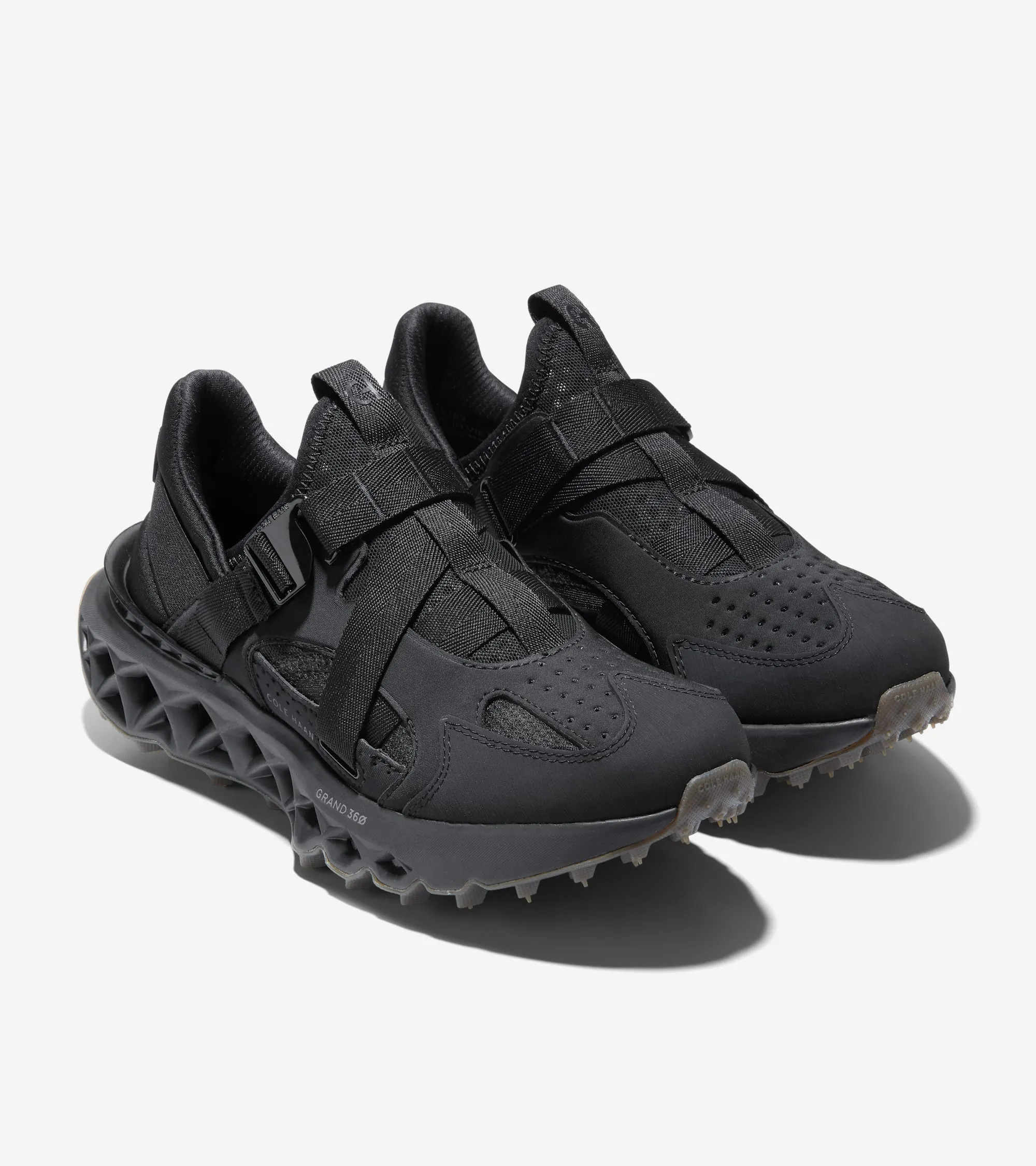 Women's 5.ZERØGRAND Monk Strap Running Shoe