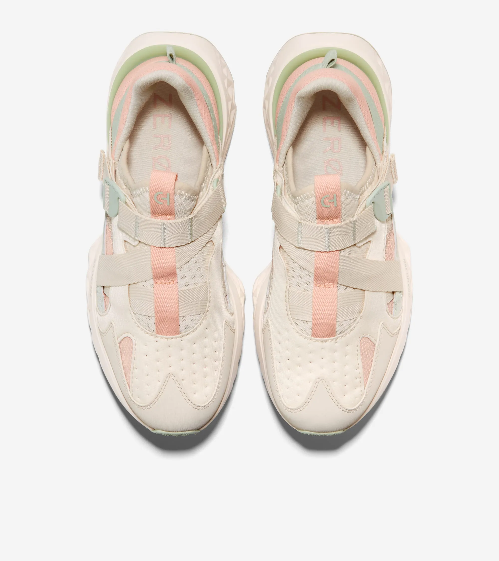 Women's 5.ZERØGRAND Monk Strap Running Shoe